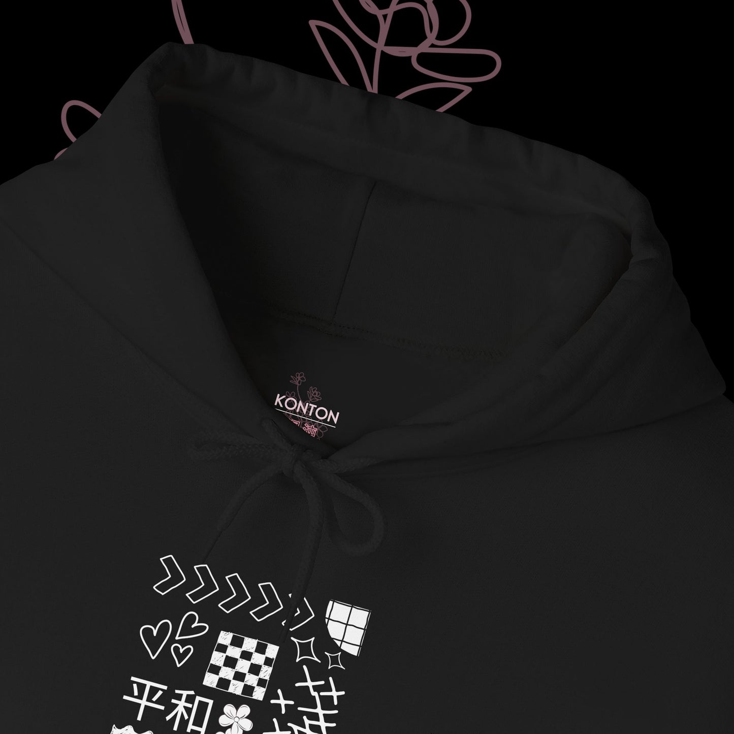 Liberated by KONTON - Unisex Heavy Blend™ Hooded Sweatshirt