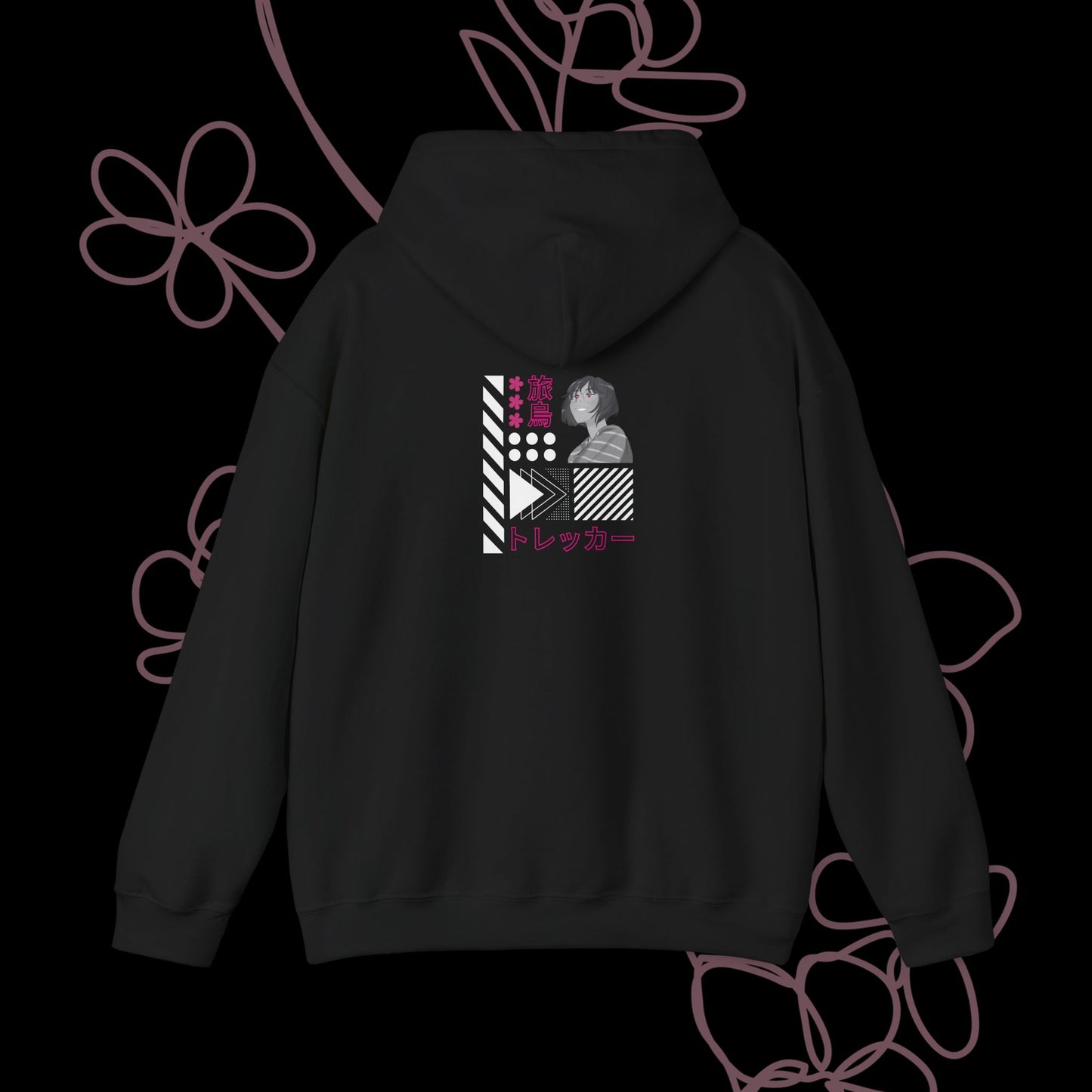 Wandering by KONTON - Unisex Heavy Blend™ Hooded Sweatshirt