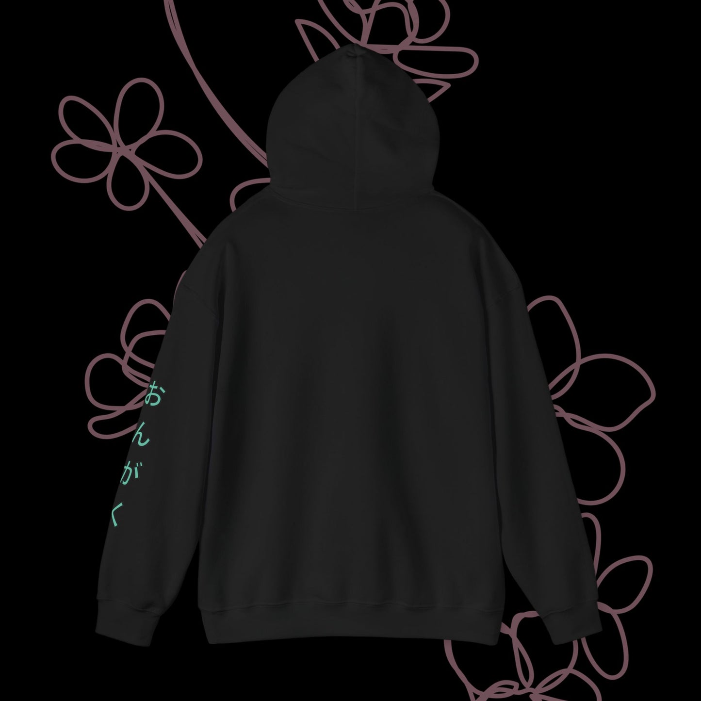 Audio by KONTON - Unisex Heavy Blend™ Hooded Sweatshirt