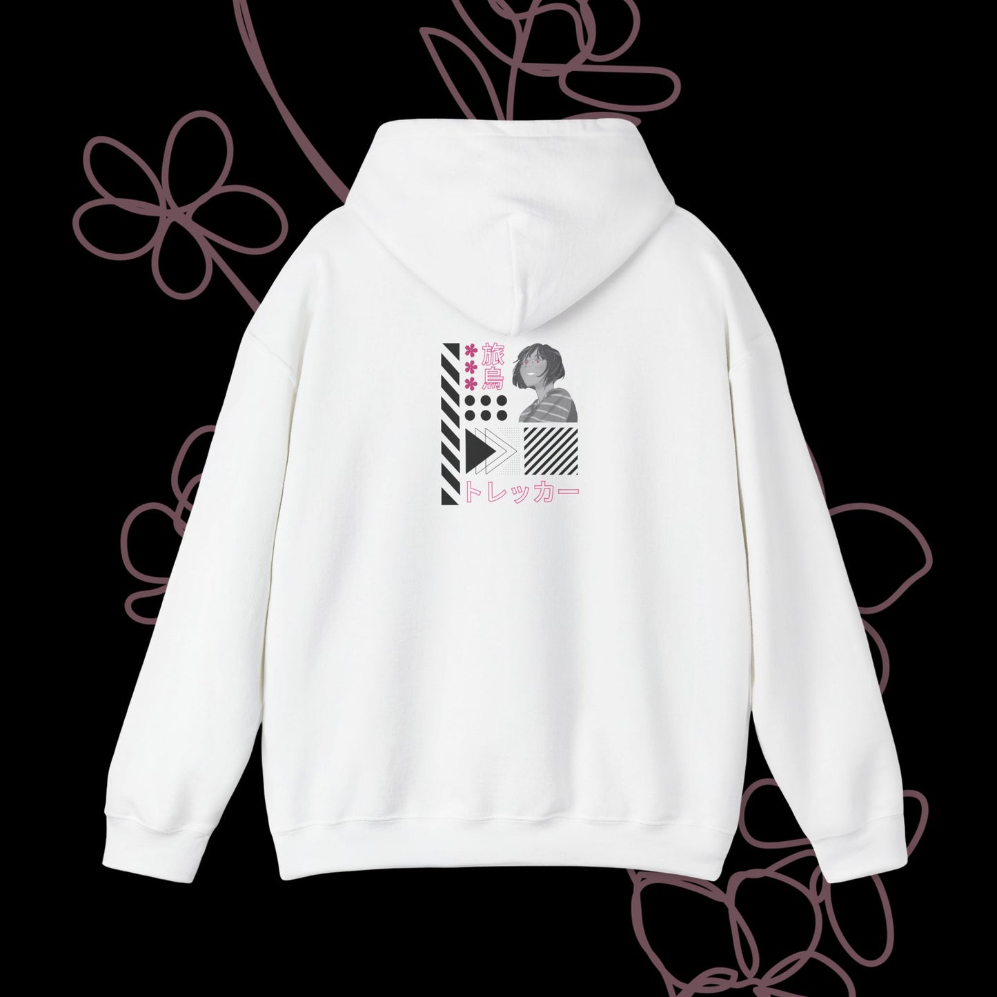 Wandering by KONTON - Unisex Heavy Blend™ Hooded Sweatshirt