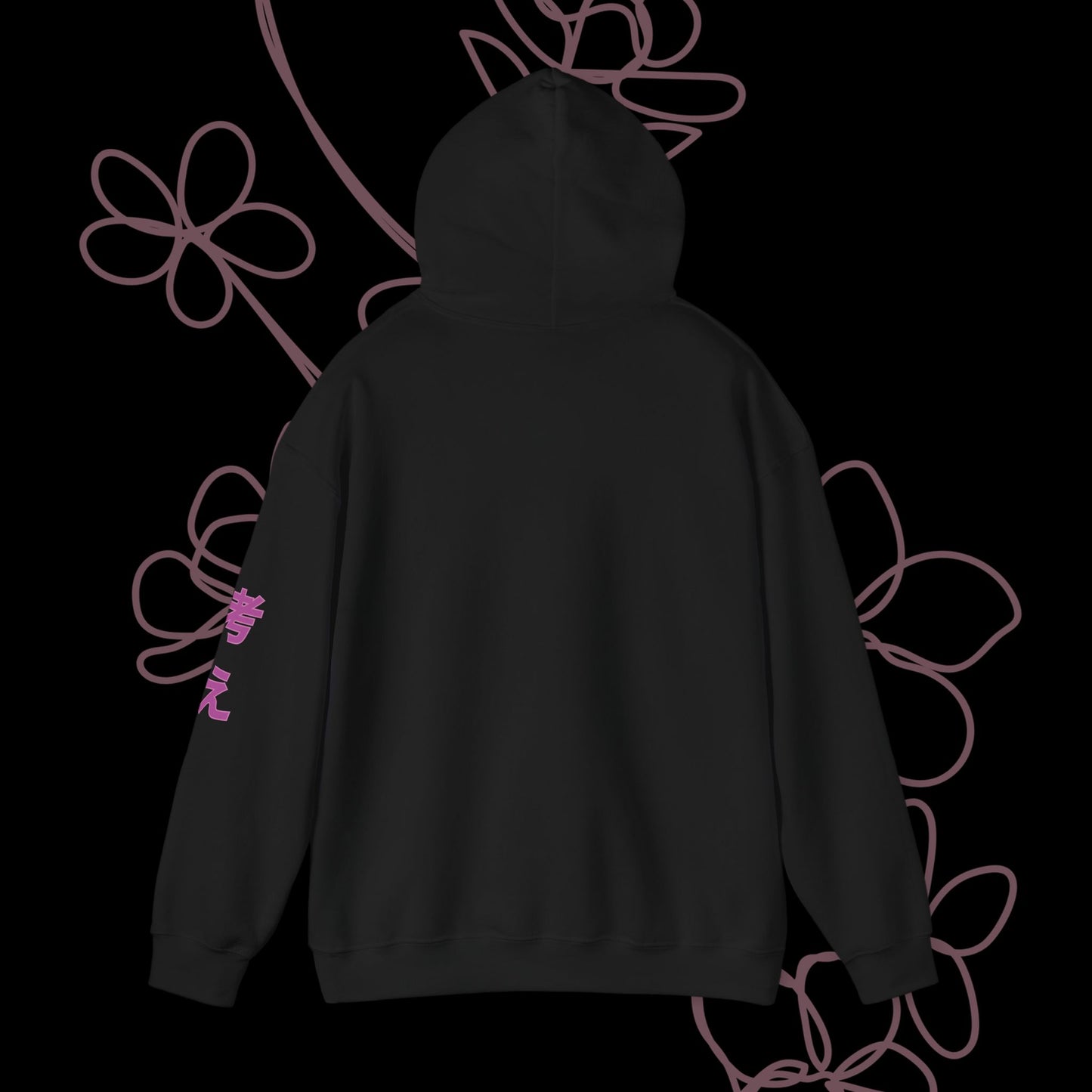 Think by KONTON - Unisex Heavy Blend™ Hooded Sweatshirt