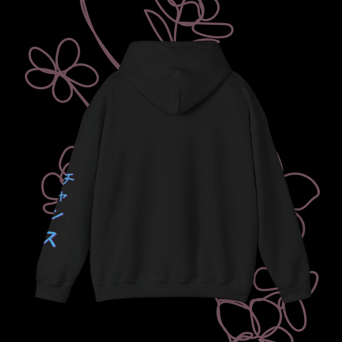 Chance by KONTON - Unisex Heavy Blend™ Hooded Sweatshirt