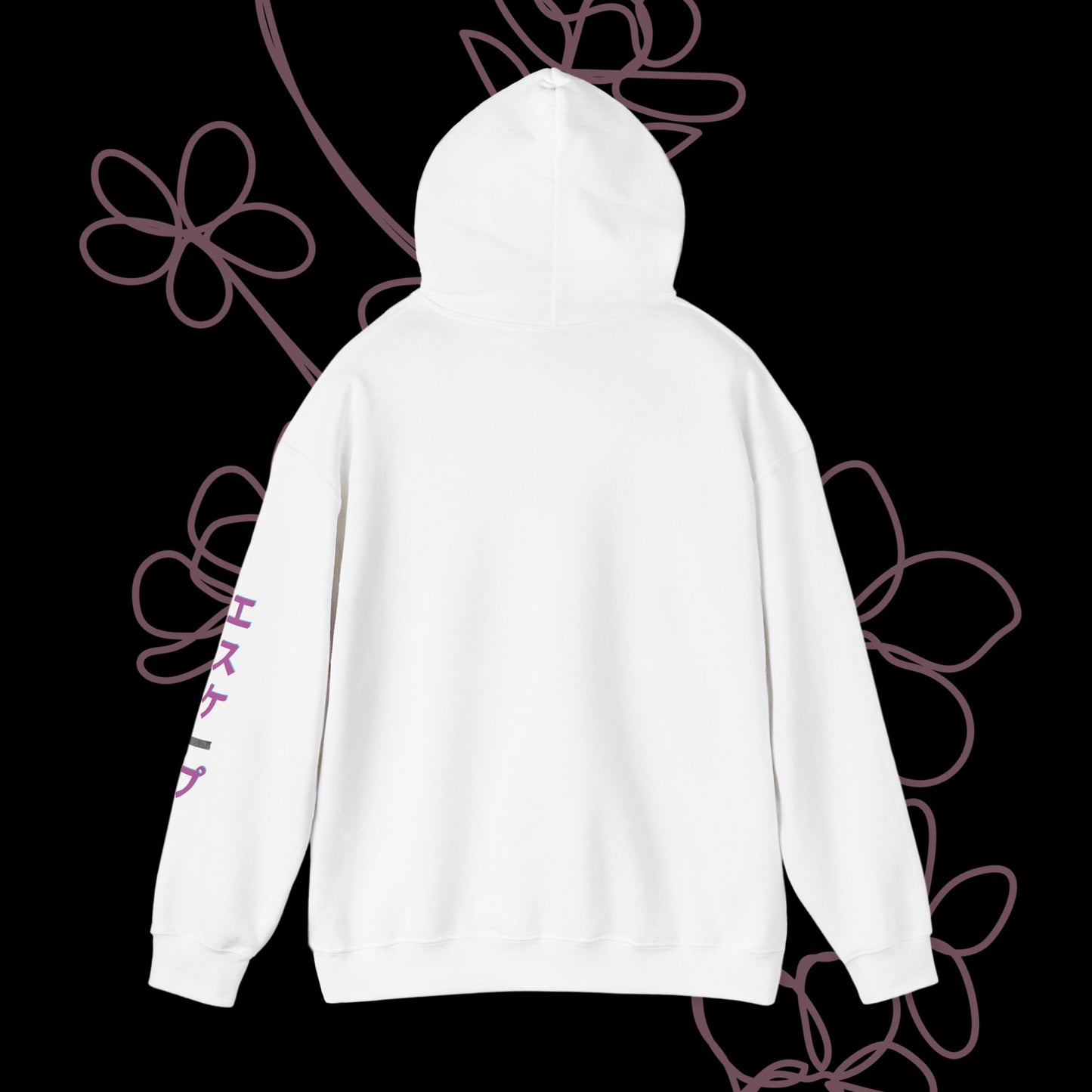Escape by KONTON - Unisex Heavy Blend™ Hooded Sweatshirt