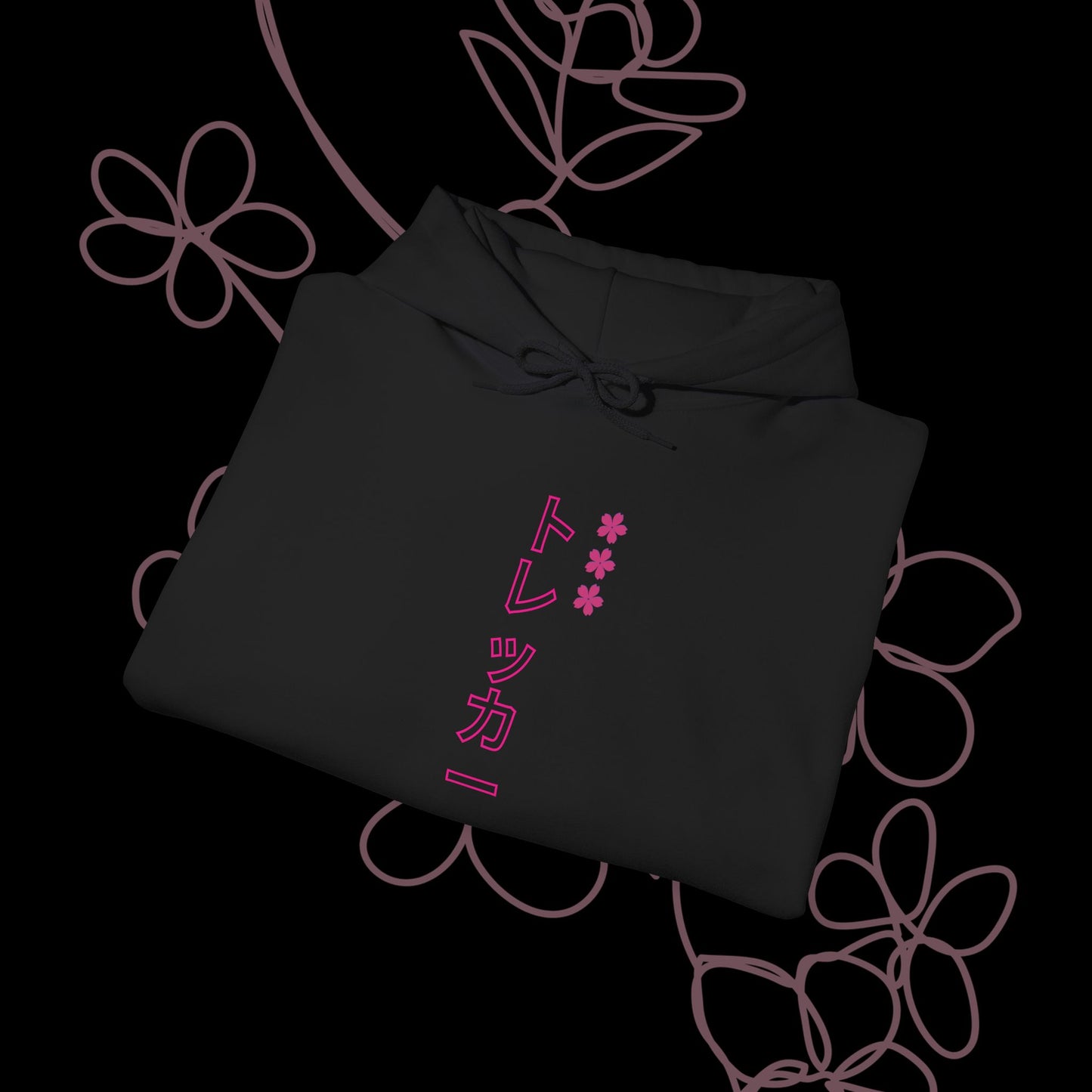 Wandering by KONTON - Unisex Heavy Blend™ Hooded Sweatshirt