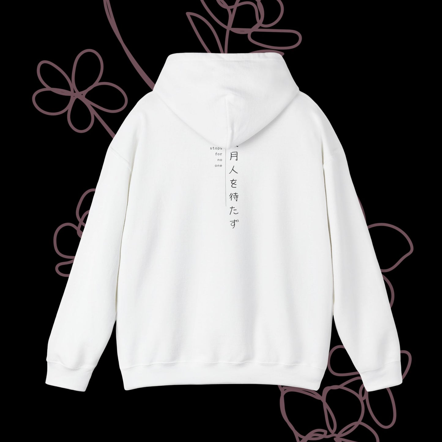 Time by KONTON - Unisex Heavy Blend™ Hooded Sweatshirt