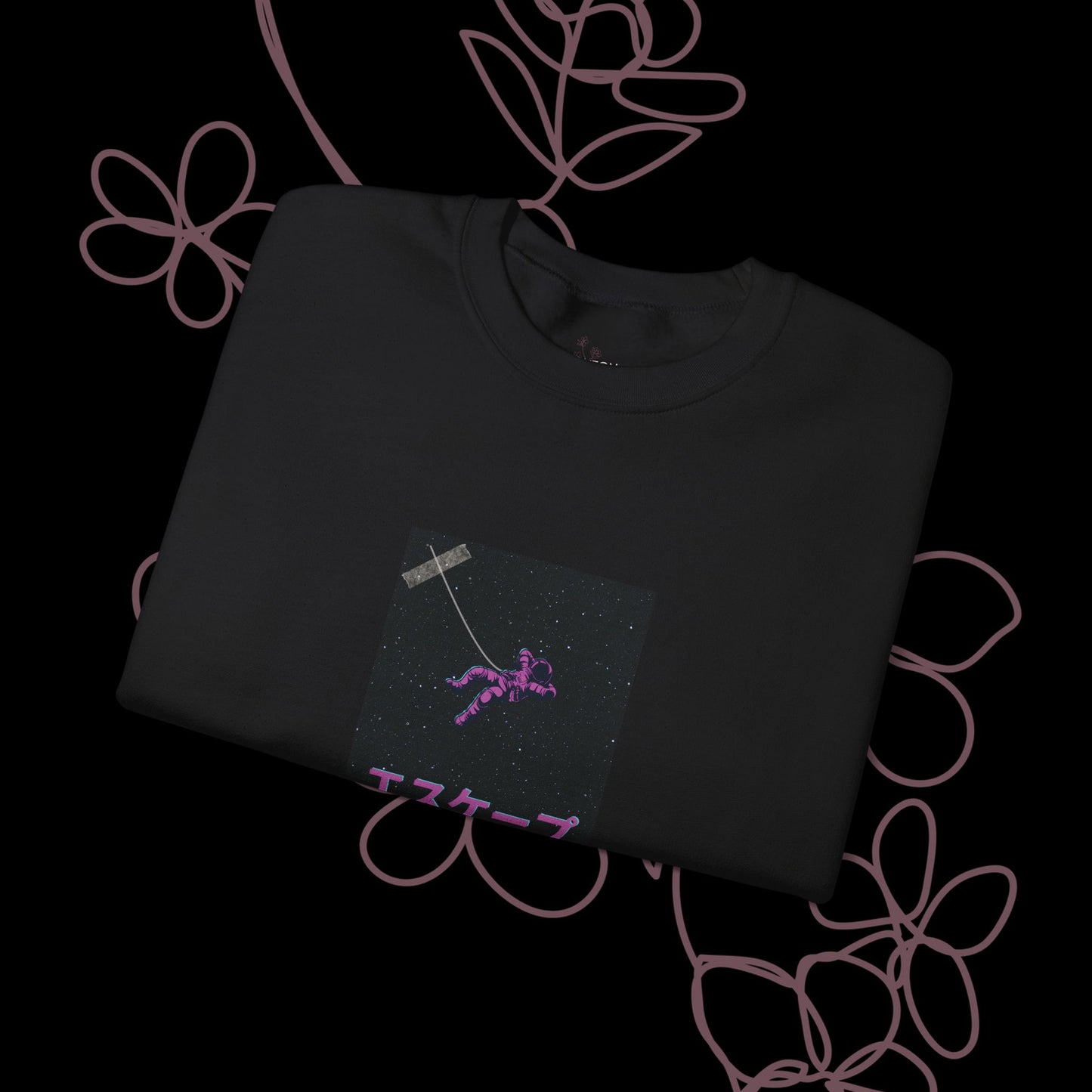 Escape by KONTON - Unisex Heavy Blend™ Crewneck Sweatshirt
