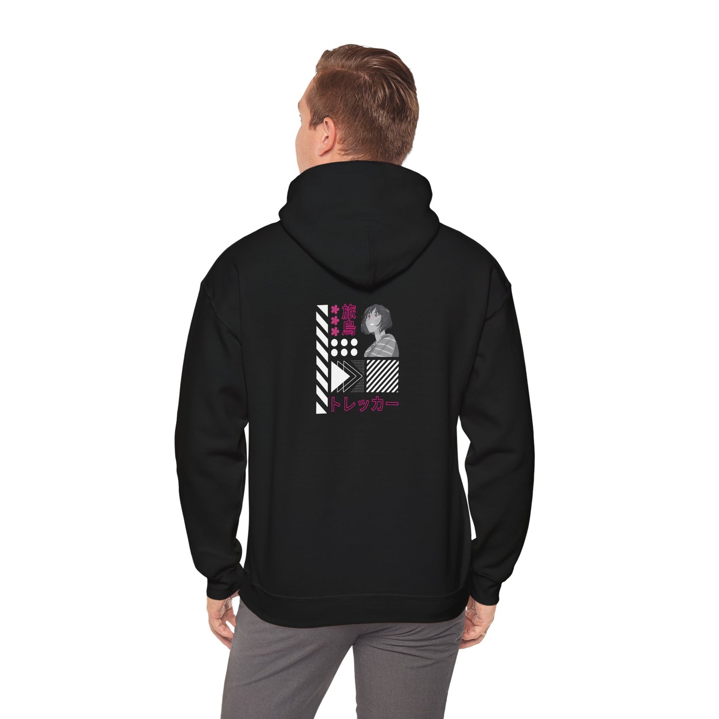 Wandering by KONTON - Unisex Heavy Blend™ Hooded Sweatshirt
