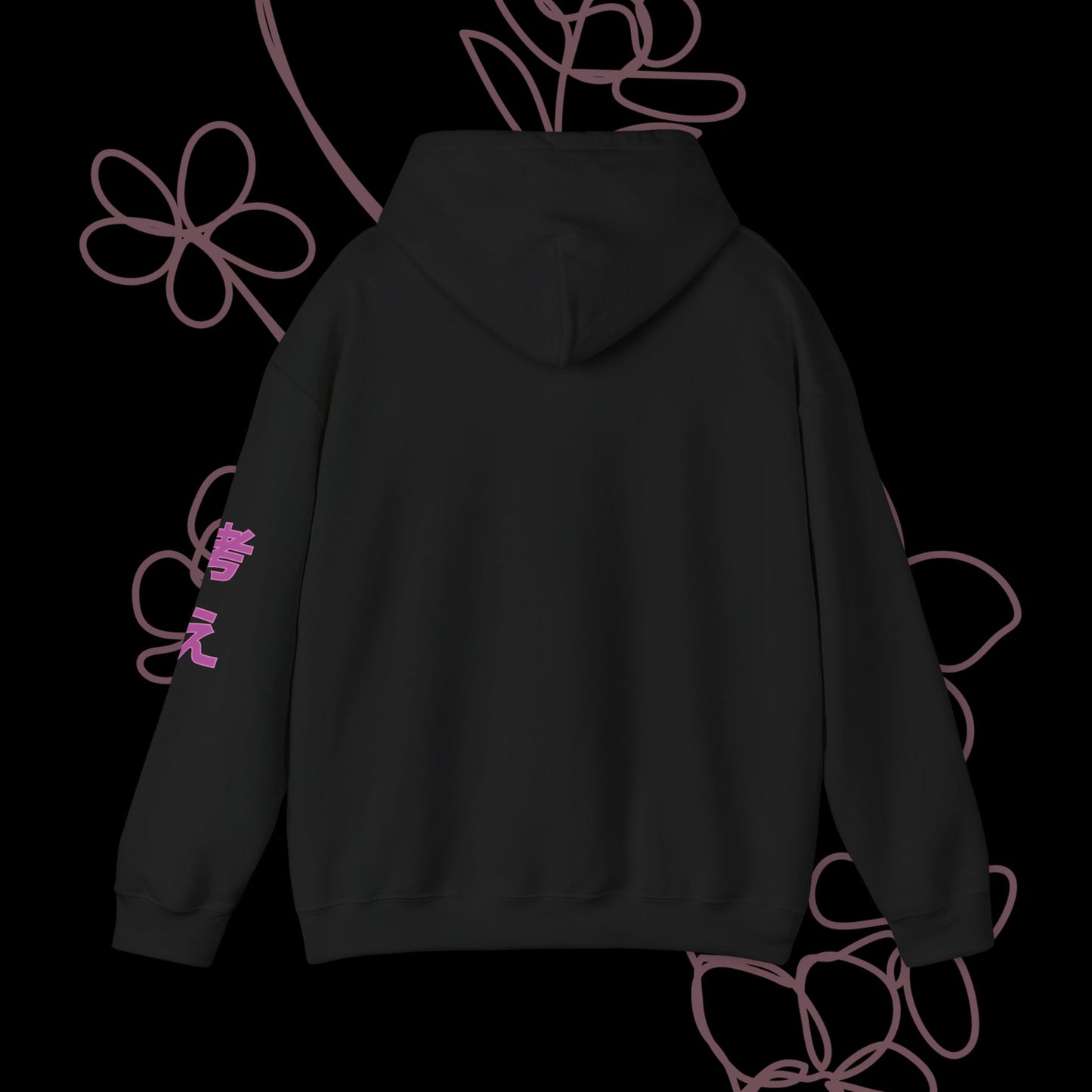 Think by KONTON - Unisex Heavy Blend™ Hooded Sweatshirt