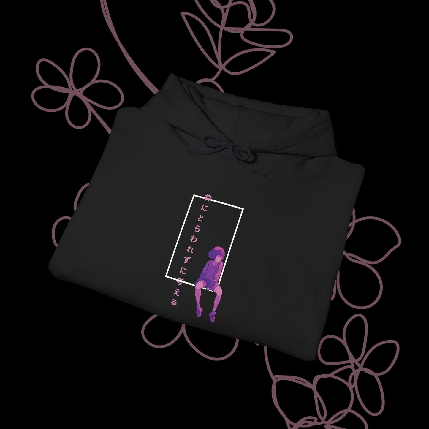 Think by KONTON - Unisex Heavy Blend™ Hooded Sweatshirt