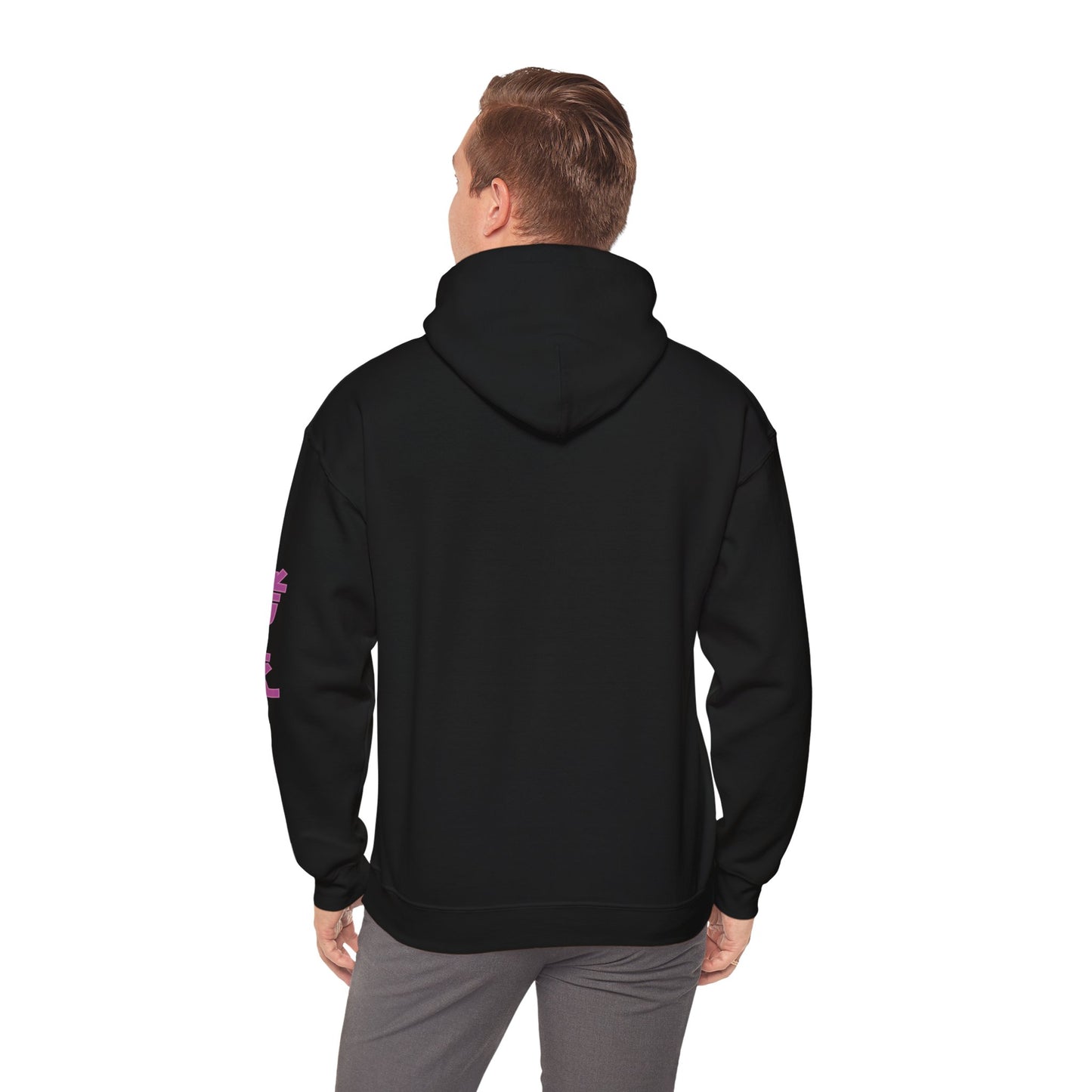 Think by KONTON - Unisex Heavy Blend™ Hooded Sweatshirt