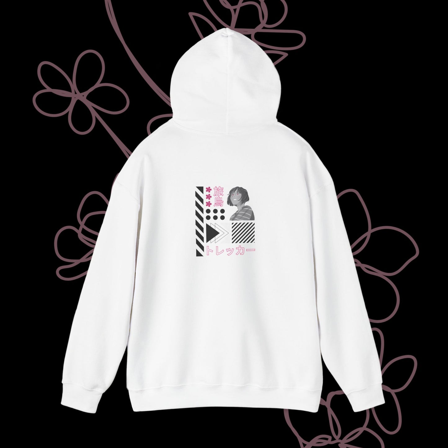 Wandering by KONTON - Unisex Heavy Blend™ Hooded Sweatshirt