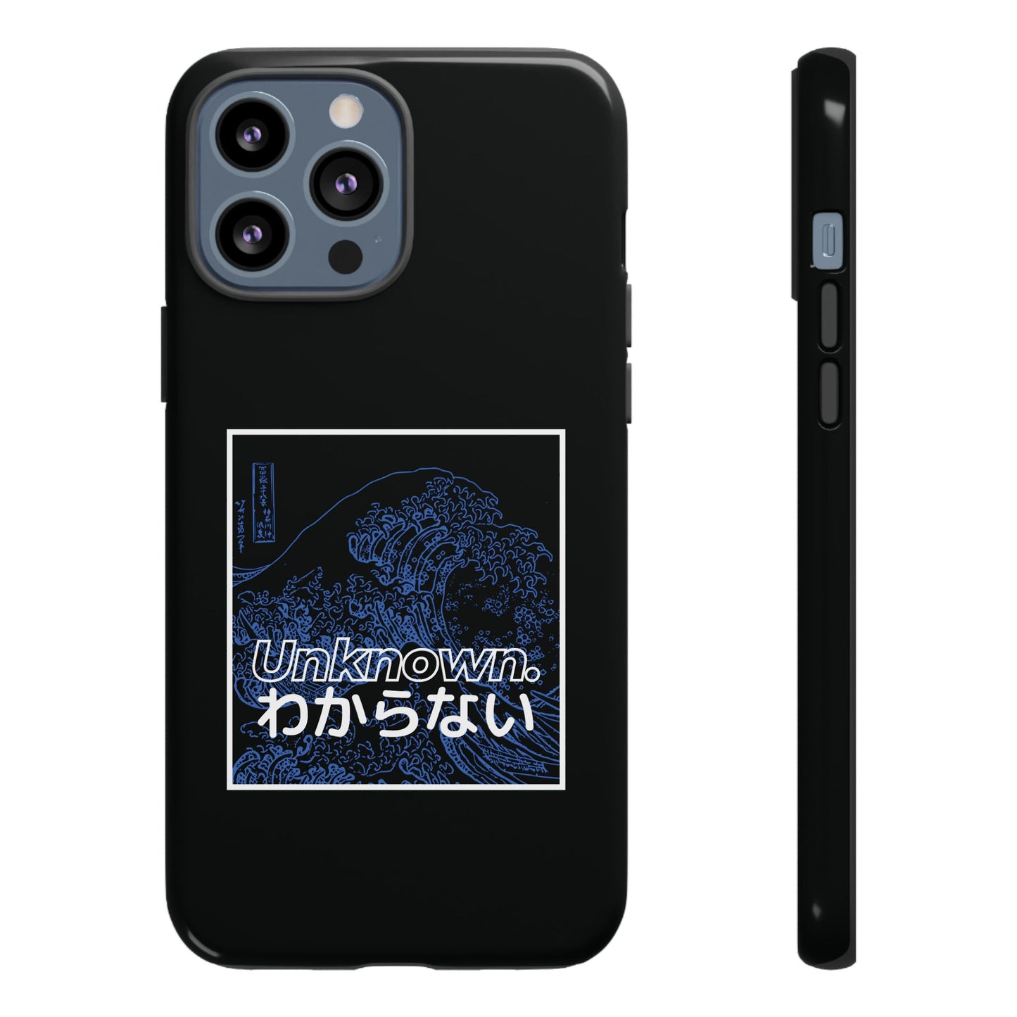 Unknown (v2) by KONTON - Tough Cases