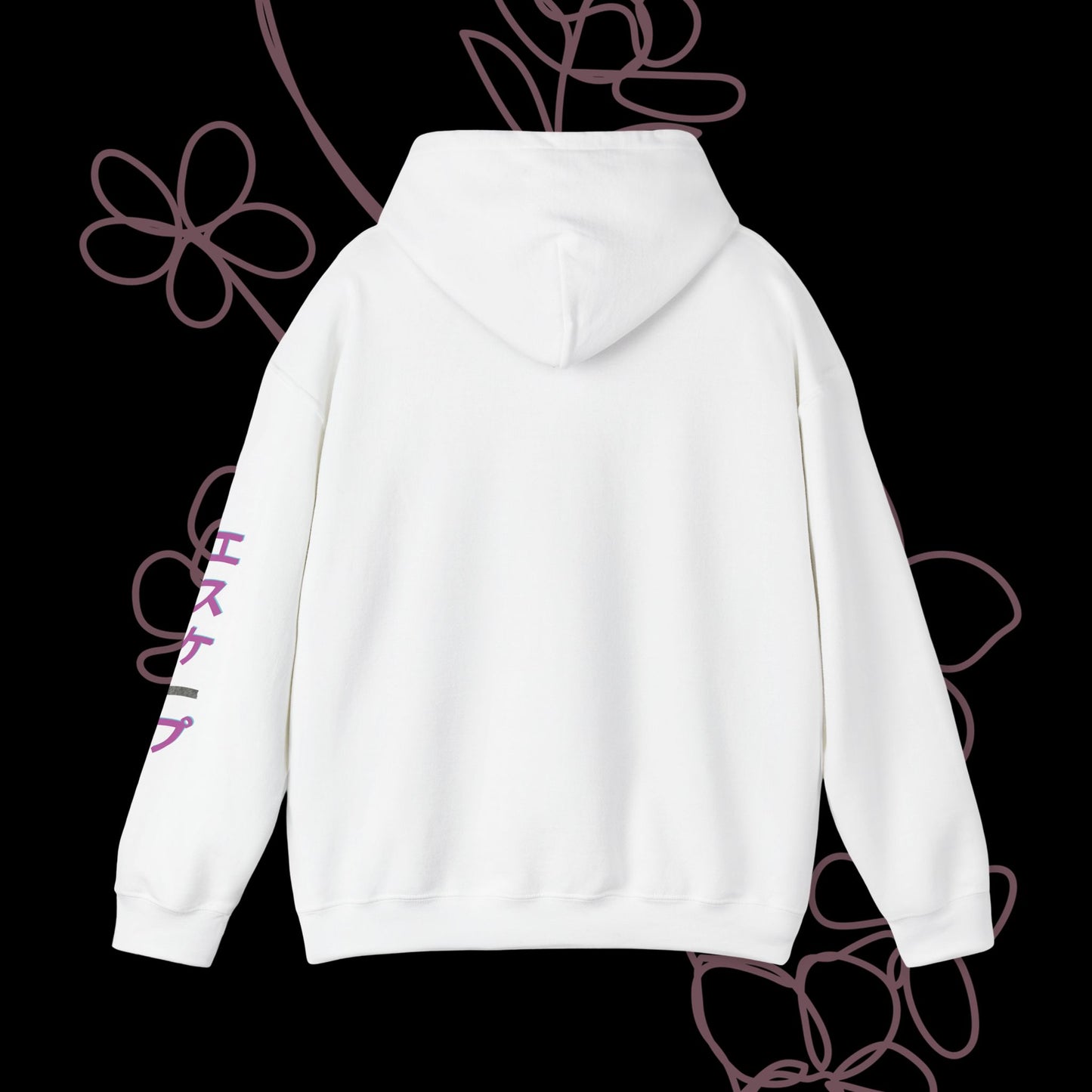 Escape by KONTON - Unisex Heavy Blend™ Hooded Sweatshirt