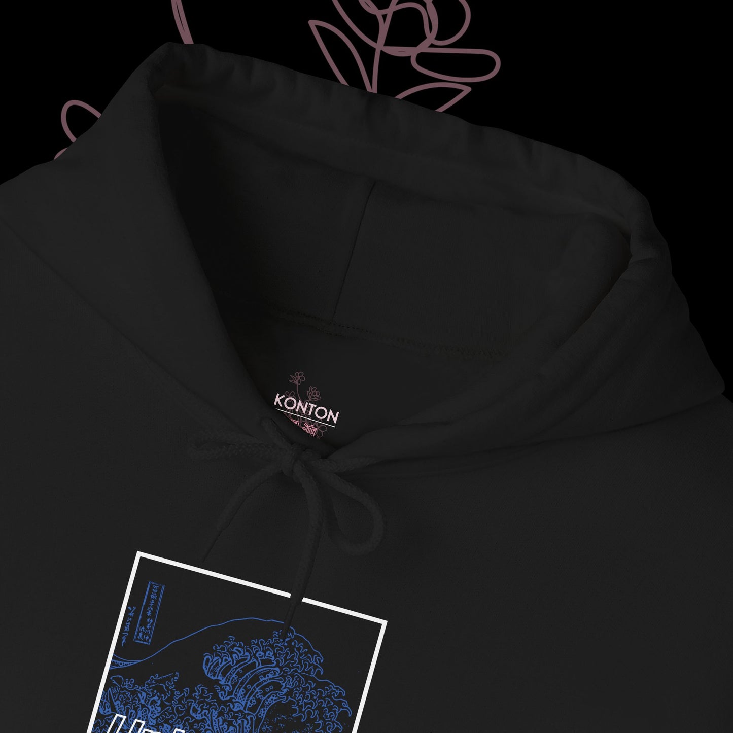 Unknown by KONTON - Unisex Heavy Blend™ Hooded Sweatshirt