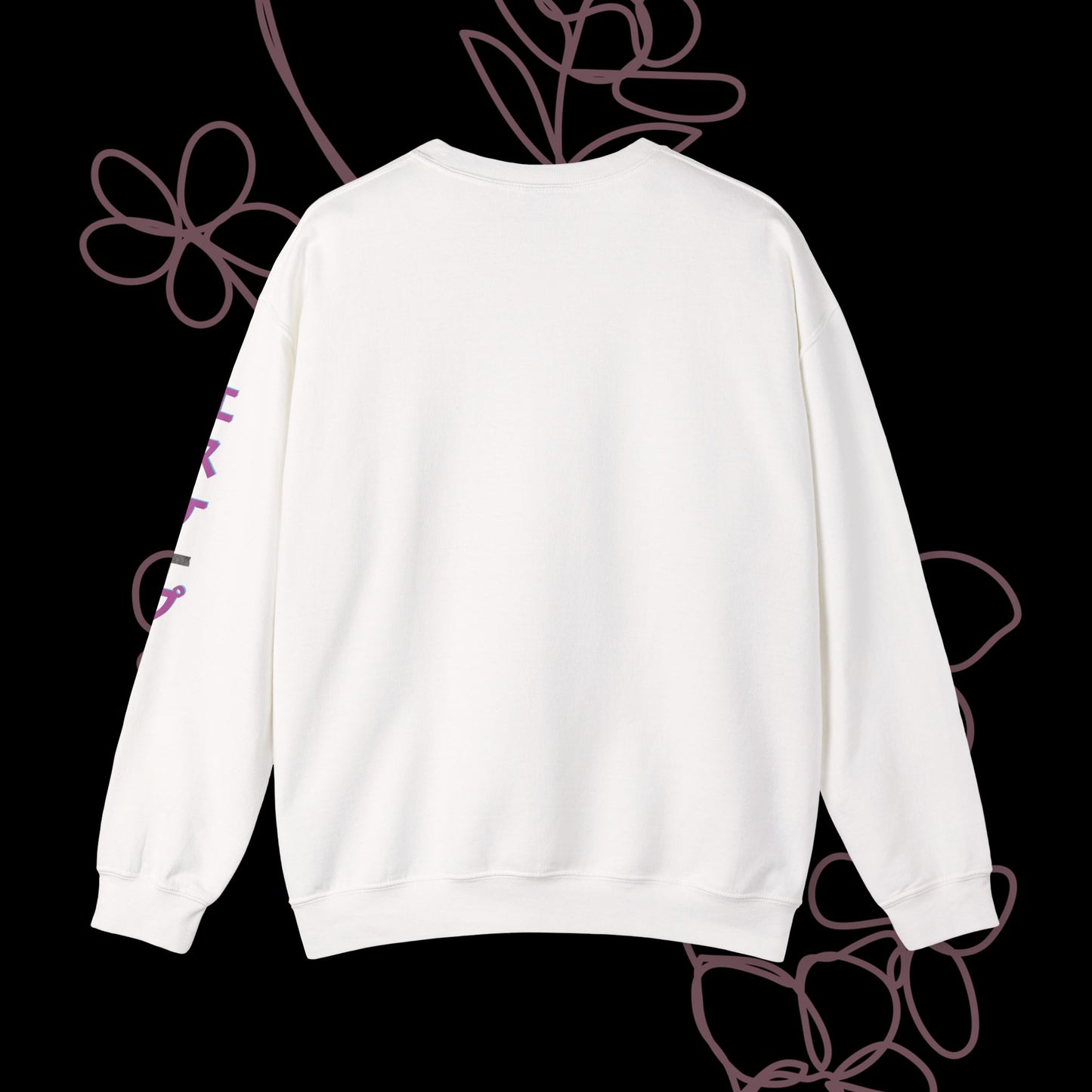 Escape by KONTON - Unisex Heavy Blend™ Crewneck Sweatshirt