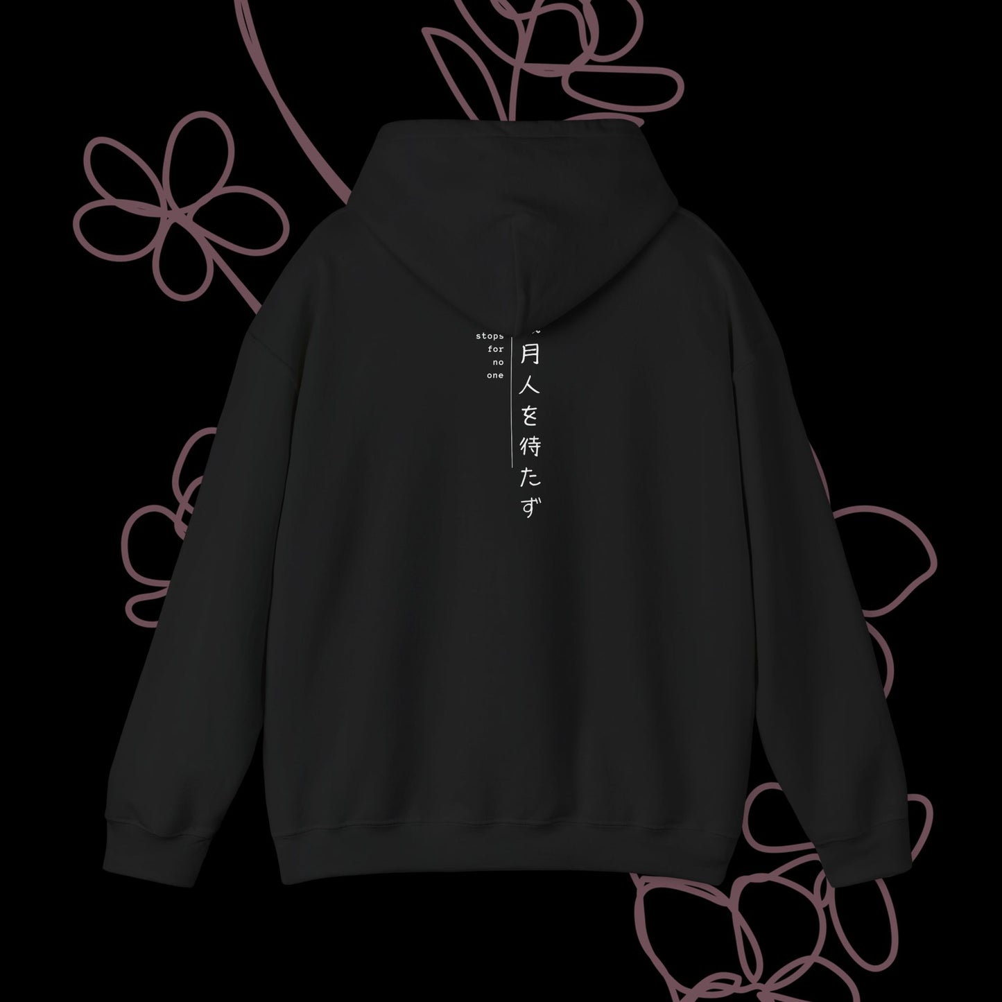 Time by KONTON - Unisex Heavy Blend™ Hooded Sweatshirt