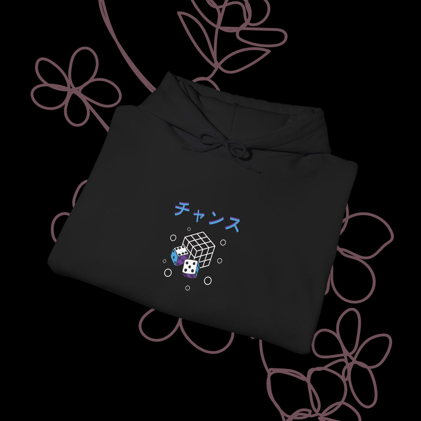 Chance by KONTON - Unisex Heavy Blend™ Hooded Sweatshirt