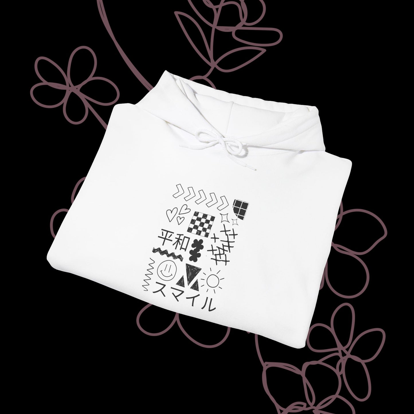 Liberated by KONTON - Unisex Heavy Blend™ Hooded Sweatshirt