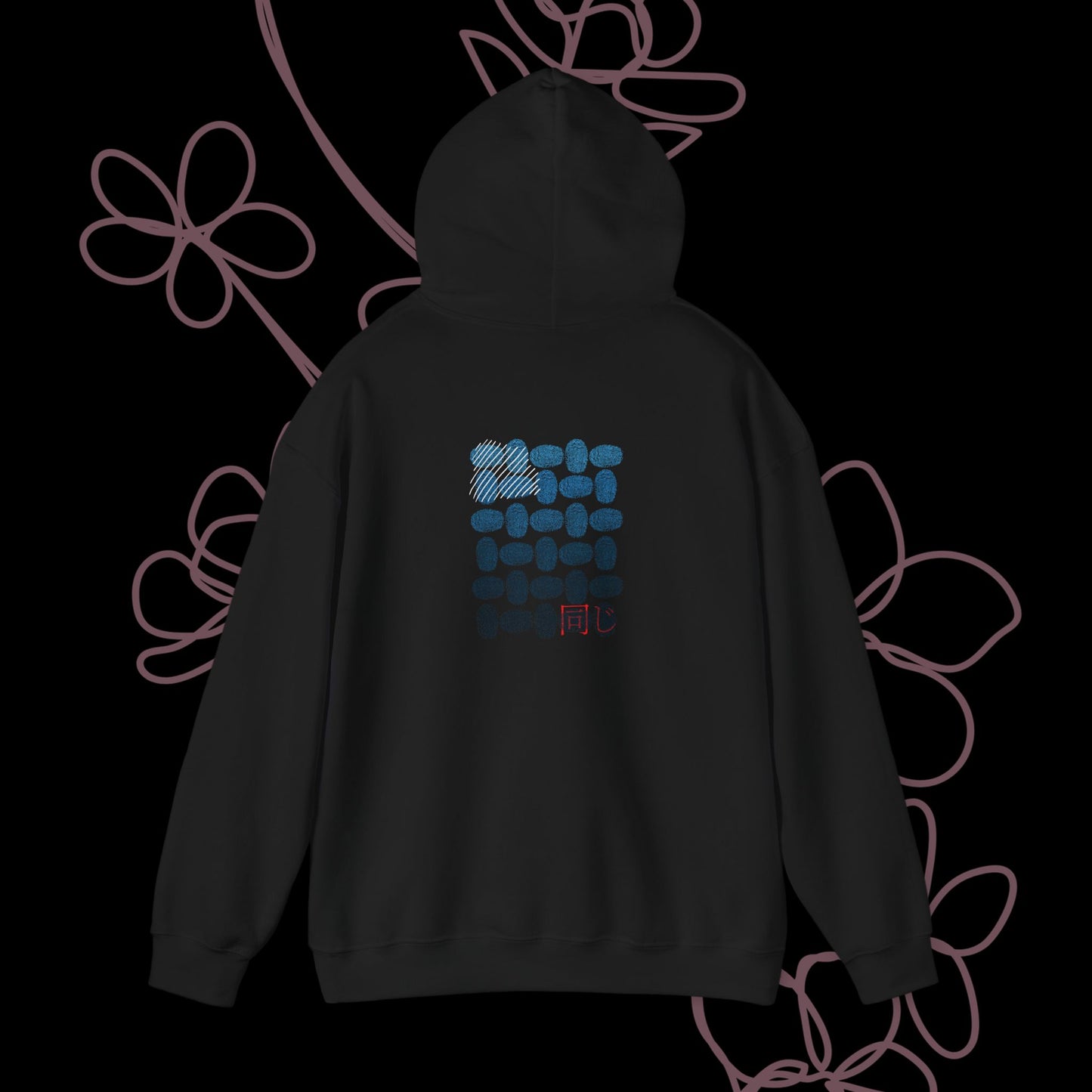 Identical by KONTON - Unisex Heavy Blend™ Hooded Sweatshirt