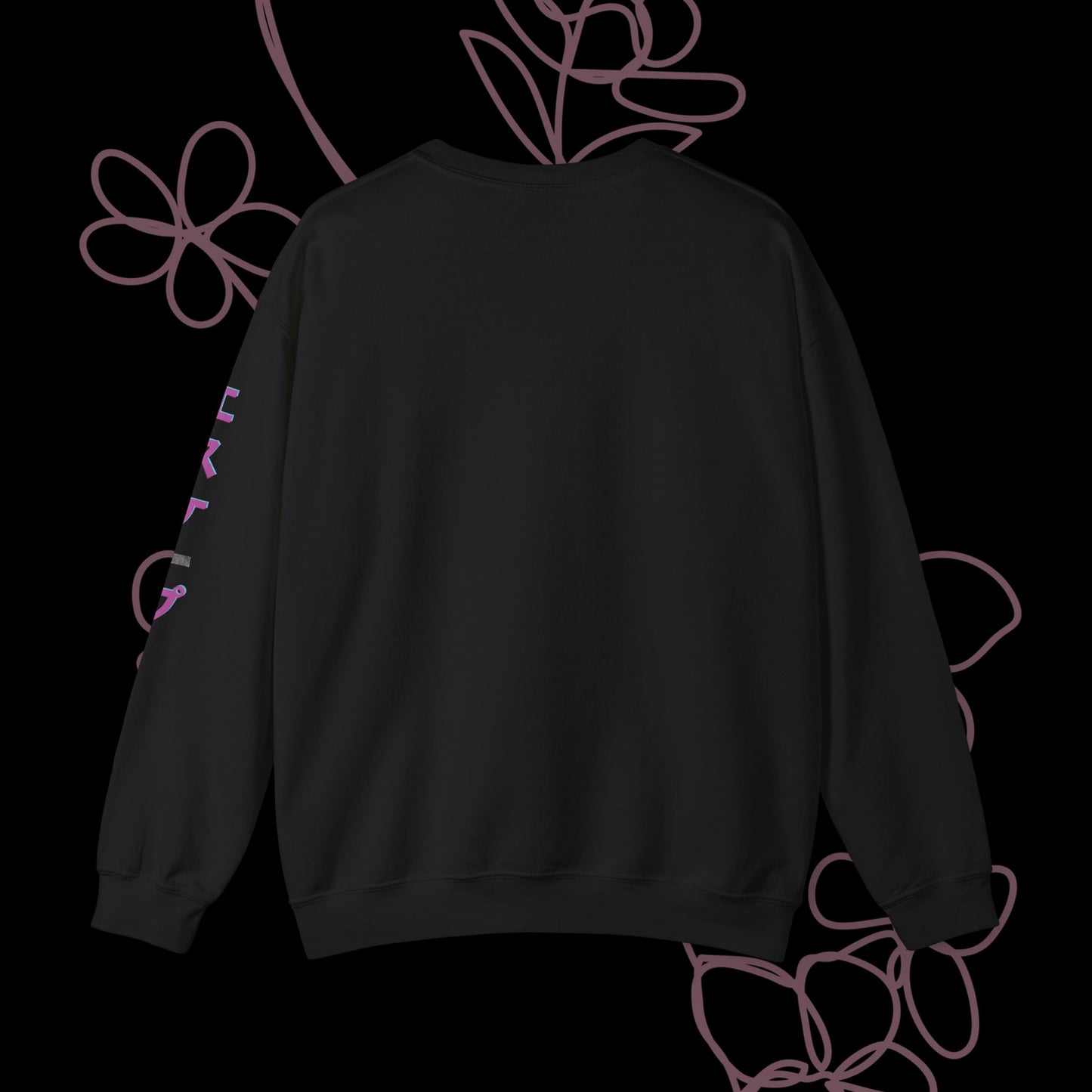 Escape by KONTON - Unisex Heavy Blend™ Crewneck Sweatshirt