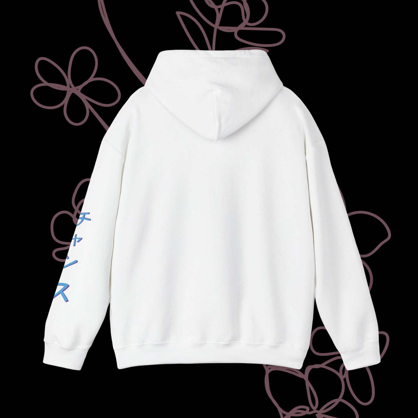 Chance by KONTON - Unisex Heavy Blend™ Hooded Sweatshirt