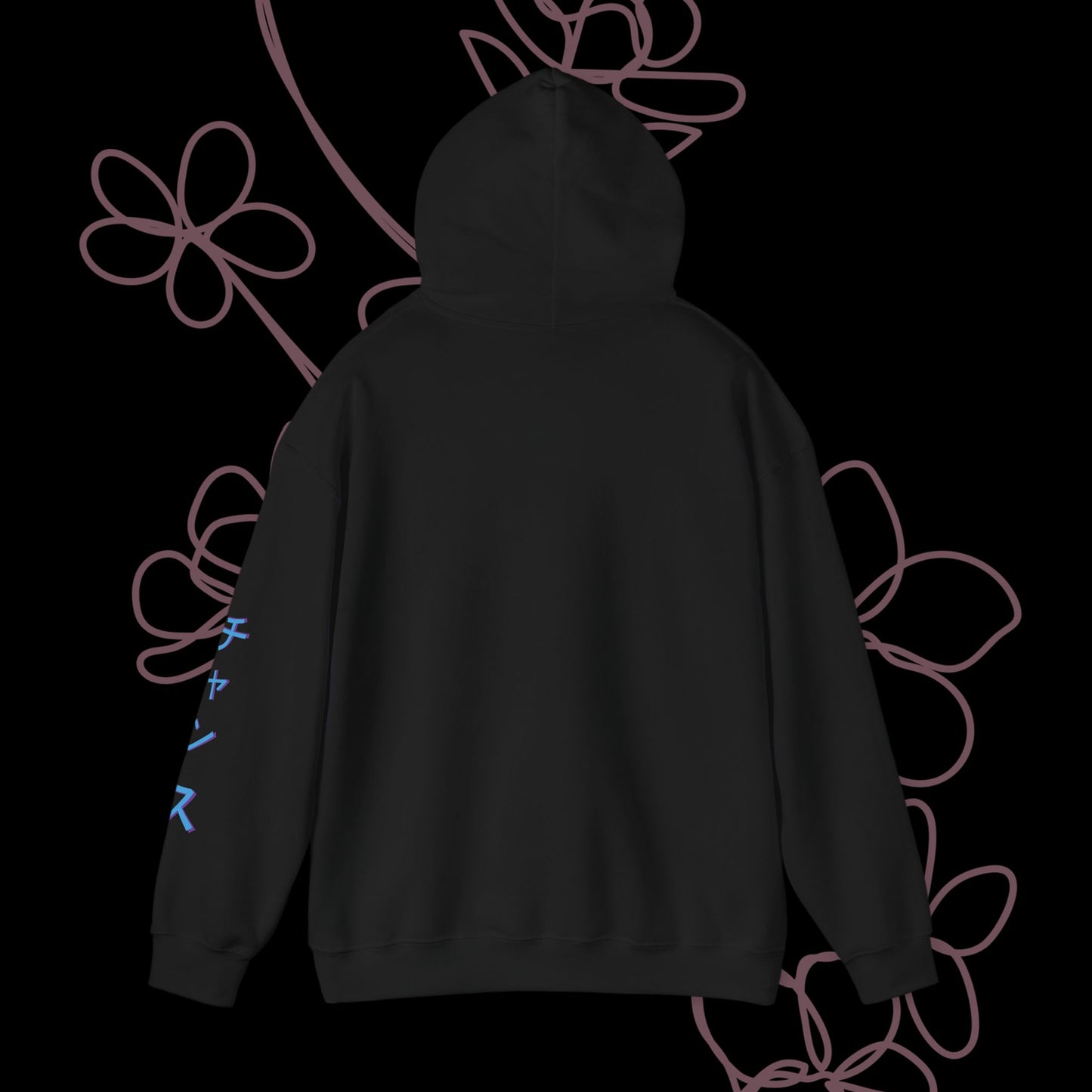 Chance by KONTON - Unisex Heavy Blend™ Hooded Sweatshirt