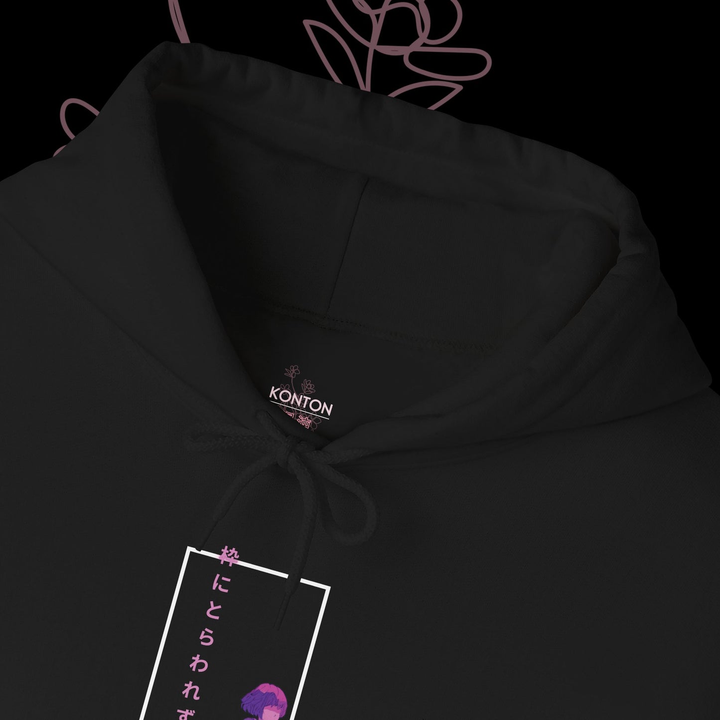 Think by KONTON - Unisex Heavy Blend™ Hooded Sweatshirt