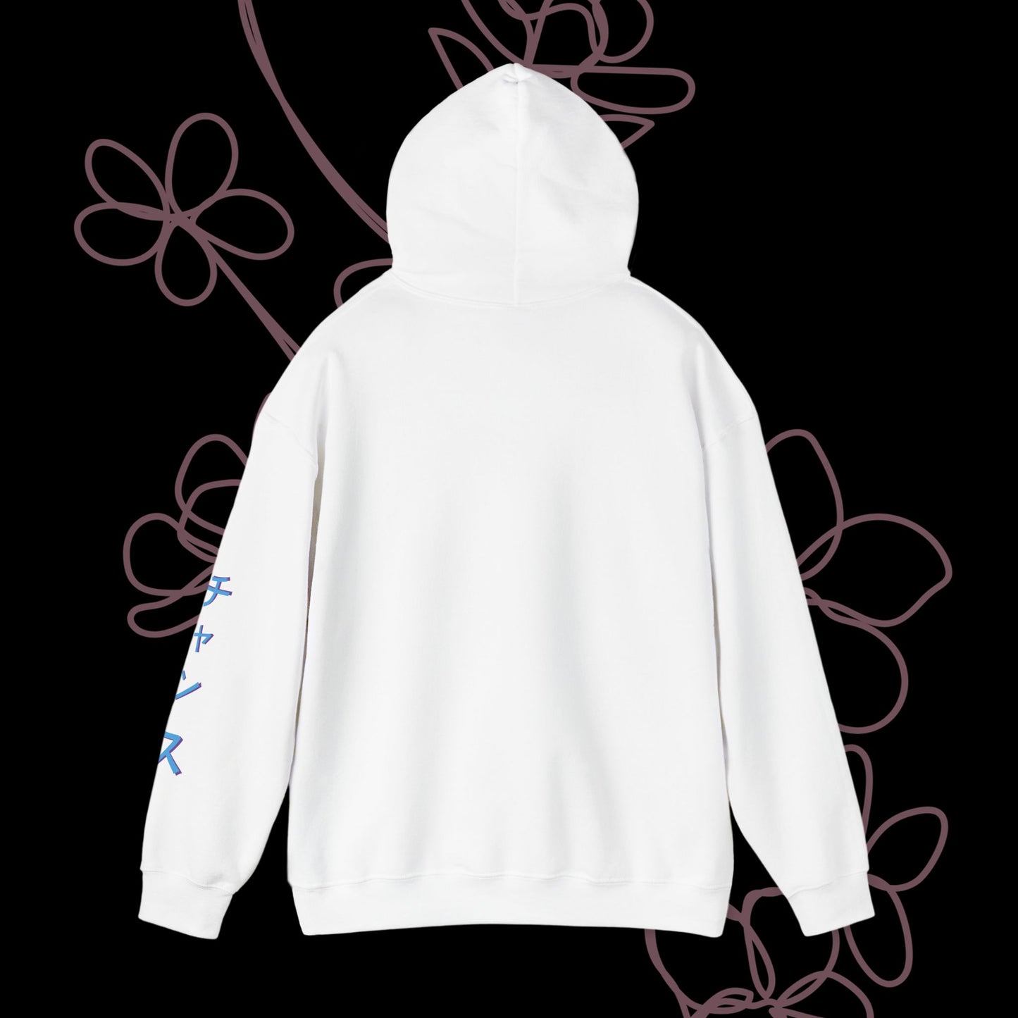 Chance by KONTON - Unisex Heavy Blend™ Hooded Sweatshirt