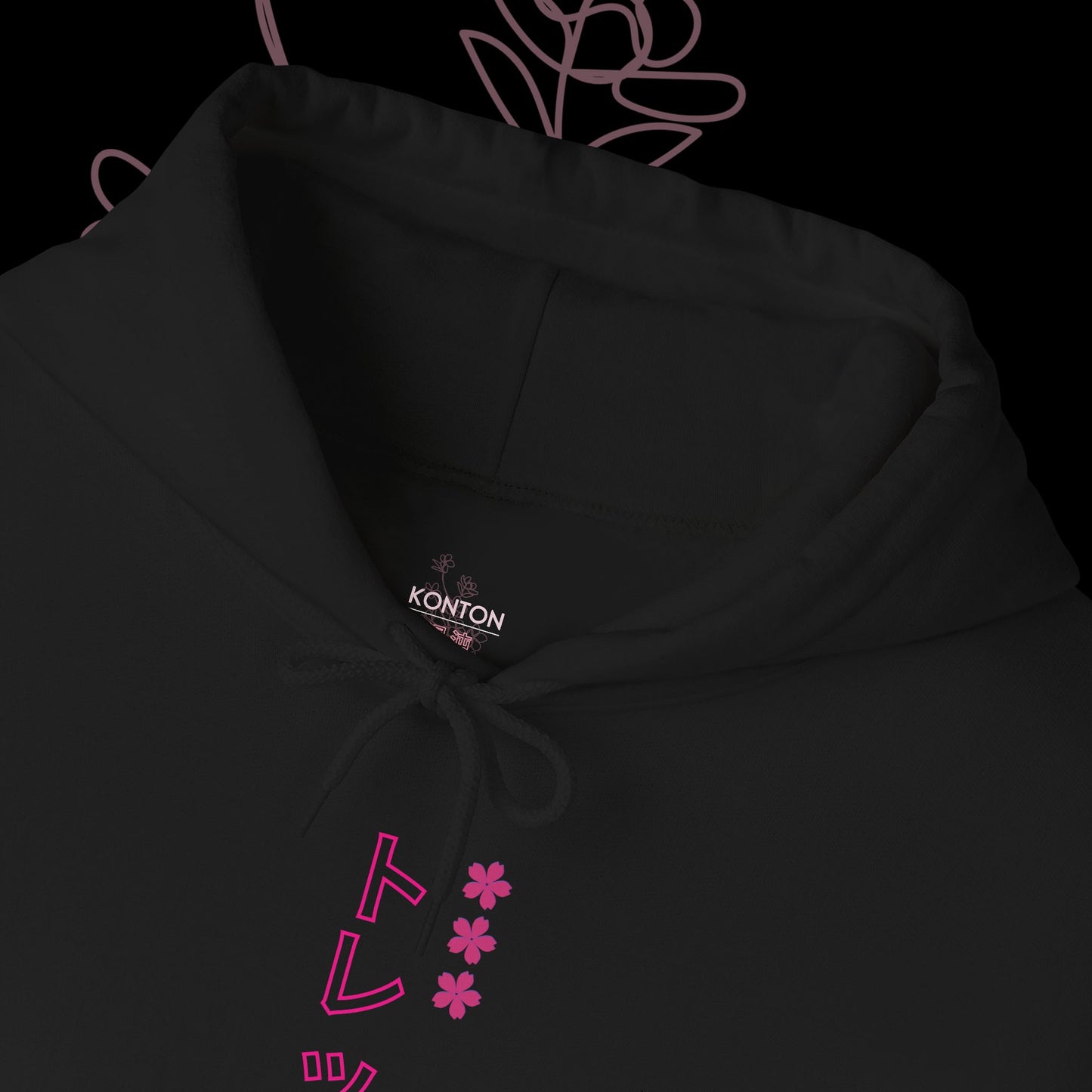 Wandering by KONTON - Unisex Heavy Blend™ Hooded Sweatshirt