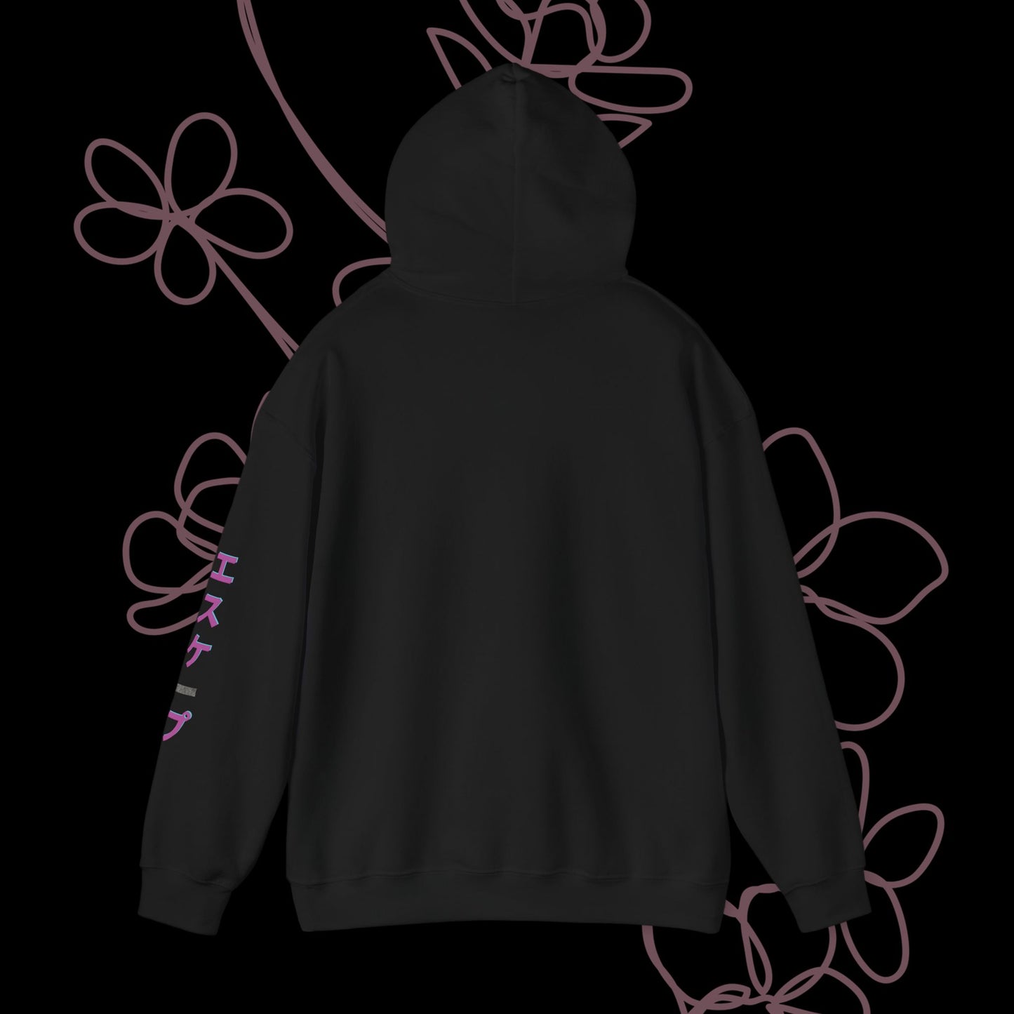 Escape by KONTON - Unisex Heavy Blend™ Hooded Sweatshirt