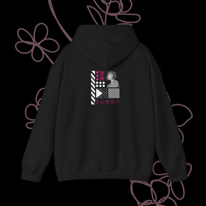 Wandering by KONTON - Unisex Heavy Blend™ Hooded Sweatshirt