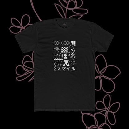 Liberated by KONTON - Unisex Cotton Crew Tee