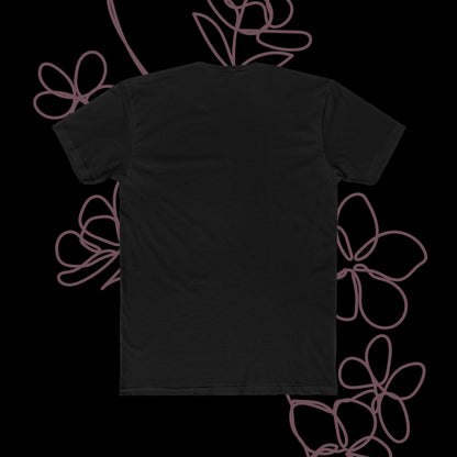 Unknown by KONTON - Unisex Cotton Crew Tee