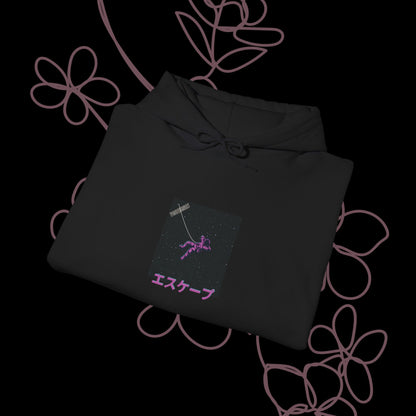 Escape by KONTON - Unisex Heavy Blend™ Hooded Sweatshirt