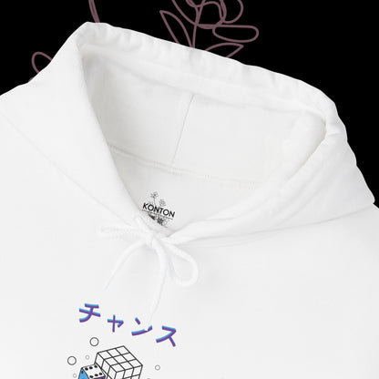 Chance by KONTON - Unisex Heavy Blend™ Hooded Sweatshirt