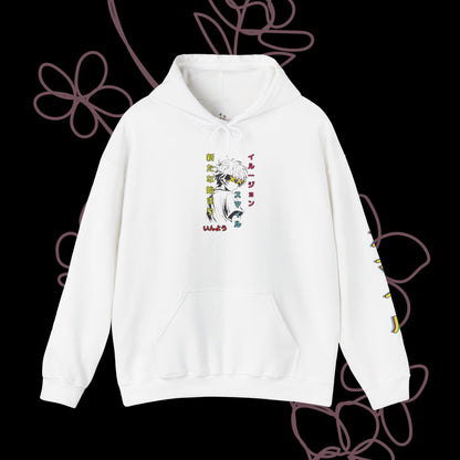 Smile by KONTON - Unisex Heavy Blend™ Hooded Sweatshirt