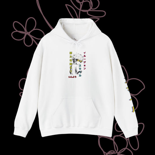 Smile by KONTON - Unisex Heavy Blend™ Hooded Sweatshirt