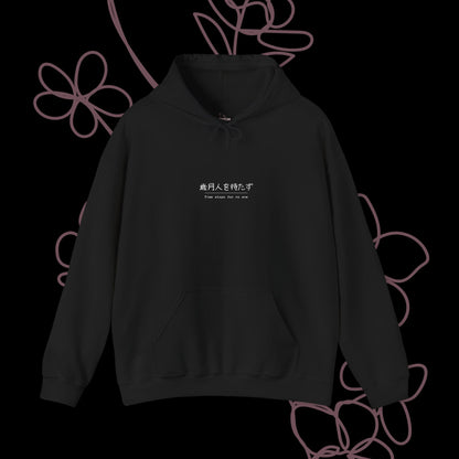 Time by KONTON - Unisex Heavy Blend™ Hooded Sweatshirt