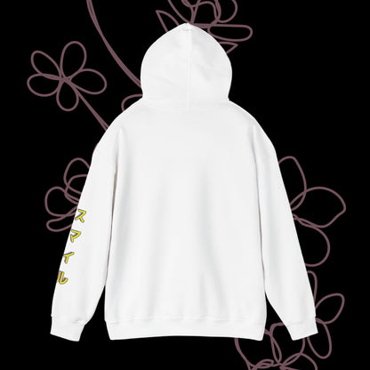 Smile by KONTON - Unisex Heavy Blend™ Hooded Sweatshirt