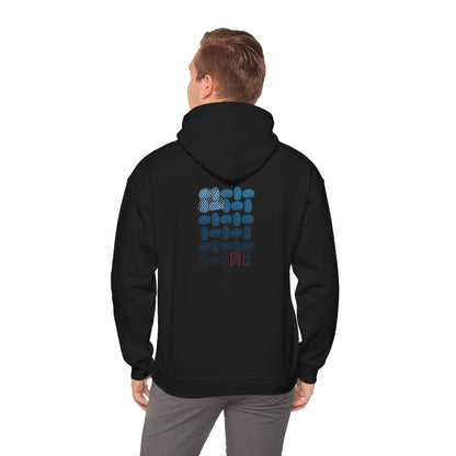 Identical by KONTON - Unisex Heavy Blend™ Hooded Sweatshirt