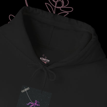Escape by KONTON - Unisex Heavy Blend™ Hooded Sweatshirt