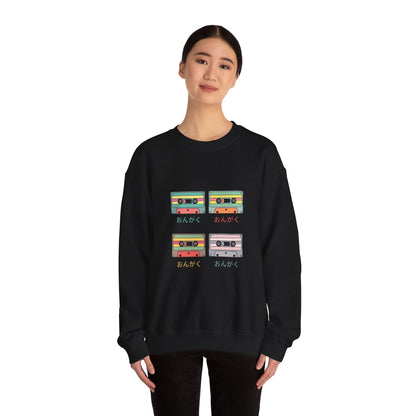 Audio by KONTON - Unisex Heavy Blend™ Crewneck Sweatshirt